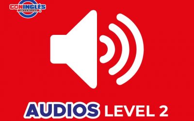 Audios Level 2