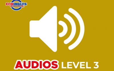 Audios Level 3