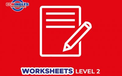 Worksheets Level 2