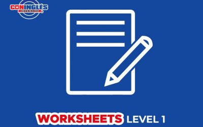 Worksheets Level 1